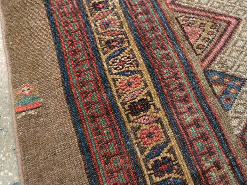 Antique Persian Serab Runner, No.18479 - Galerie Shabab