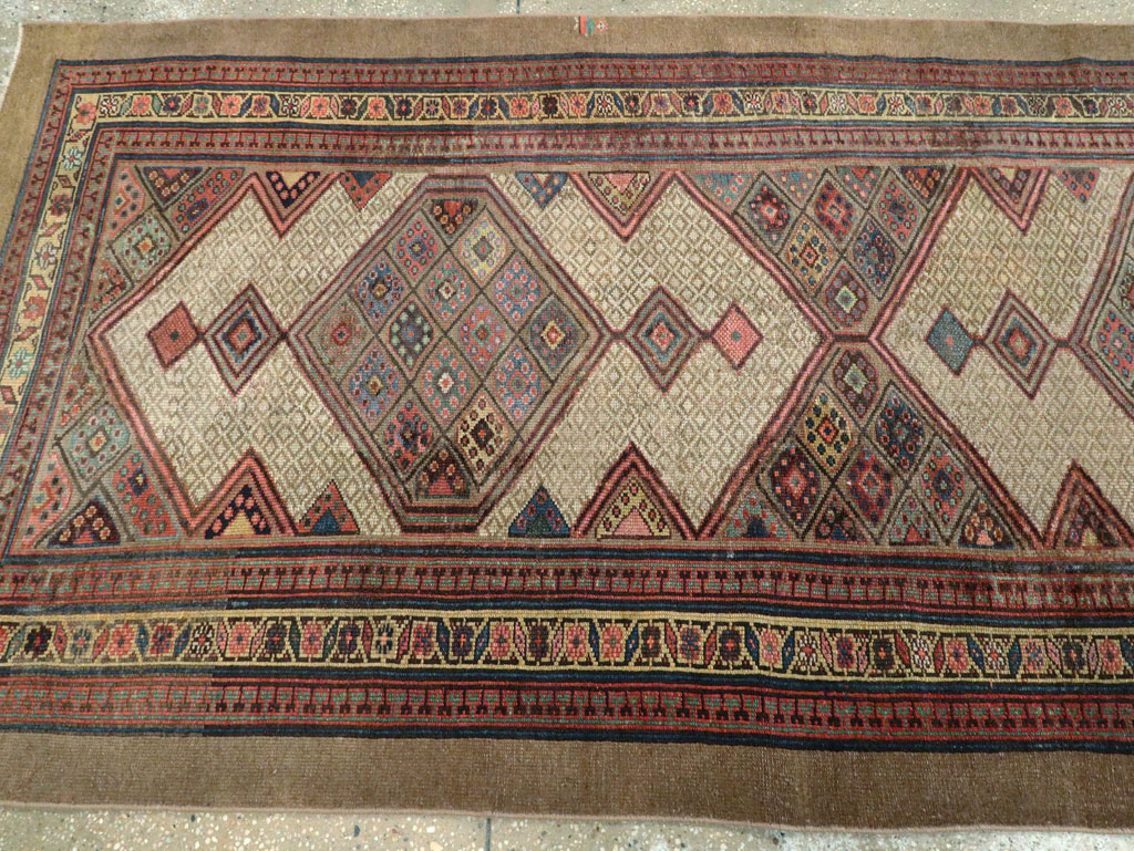 Antique Persian Serab Runner, No.18479 - Galerie Shabab
