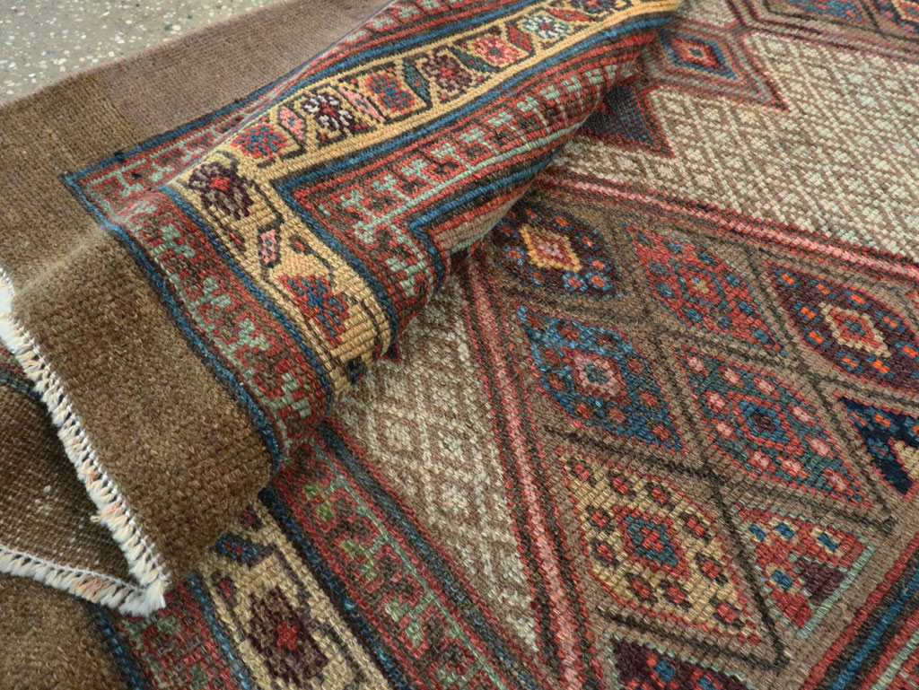 Antique Persian Serab Runner, No.18479 - Galerie Shabab