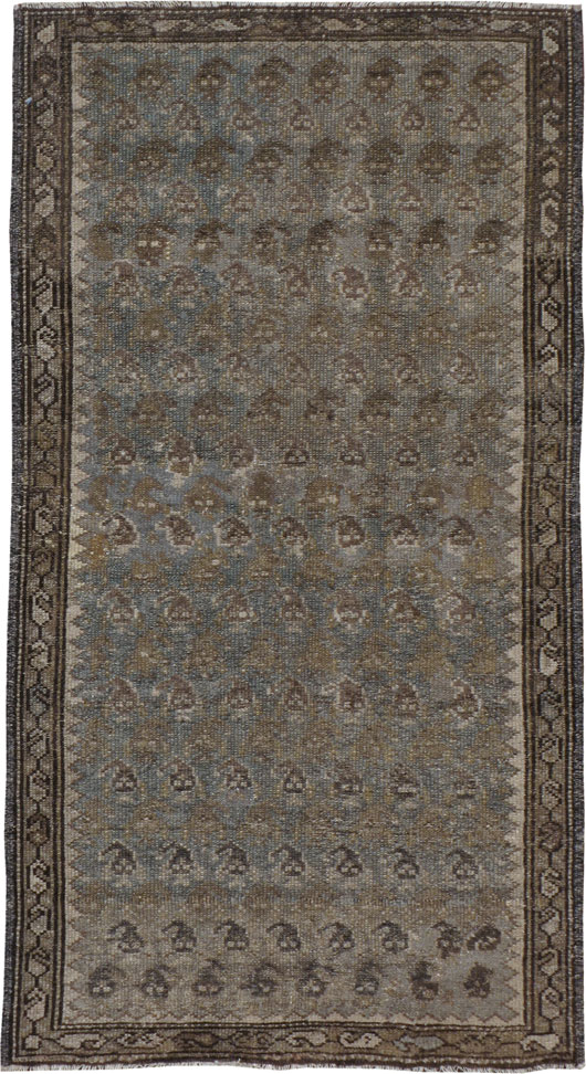 Antique Malayer Rug, No.18501 - Galerie Shabab
