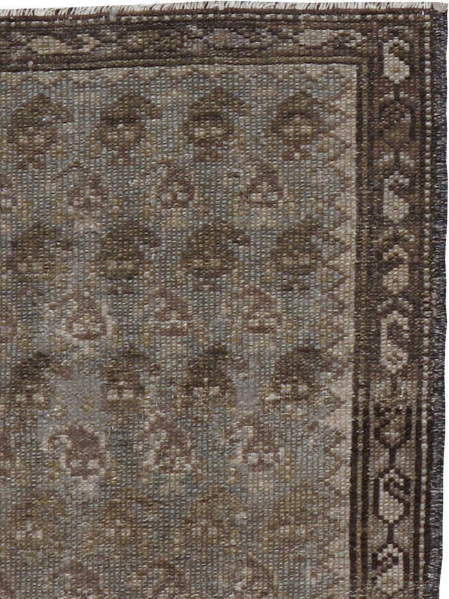 Antique Malayer Rug, No.18501 - Galerie Shabab