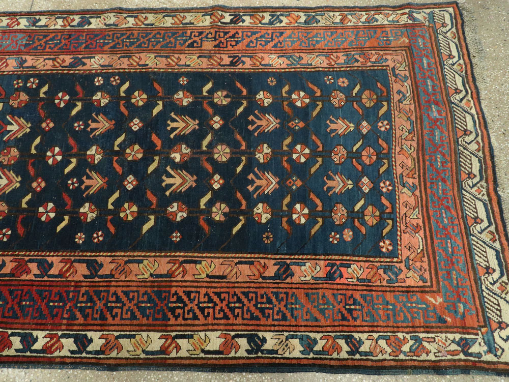 Antique Caucasian Kuba Runner, No.18505 - Galerie Shabab