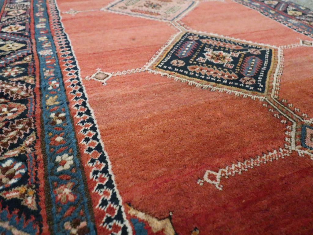 Antique Persian Bakshaish Runner, No.18510 - Galerie Shabab