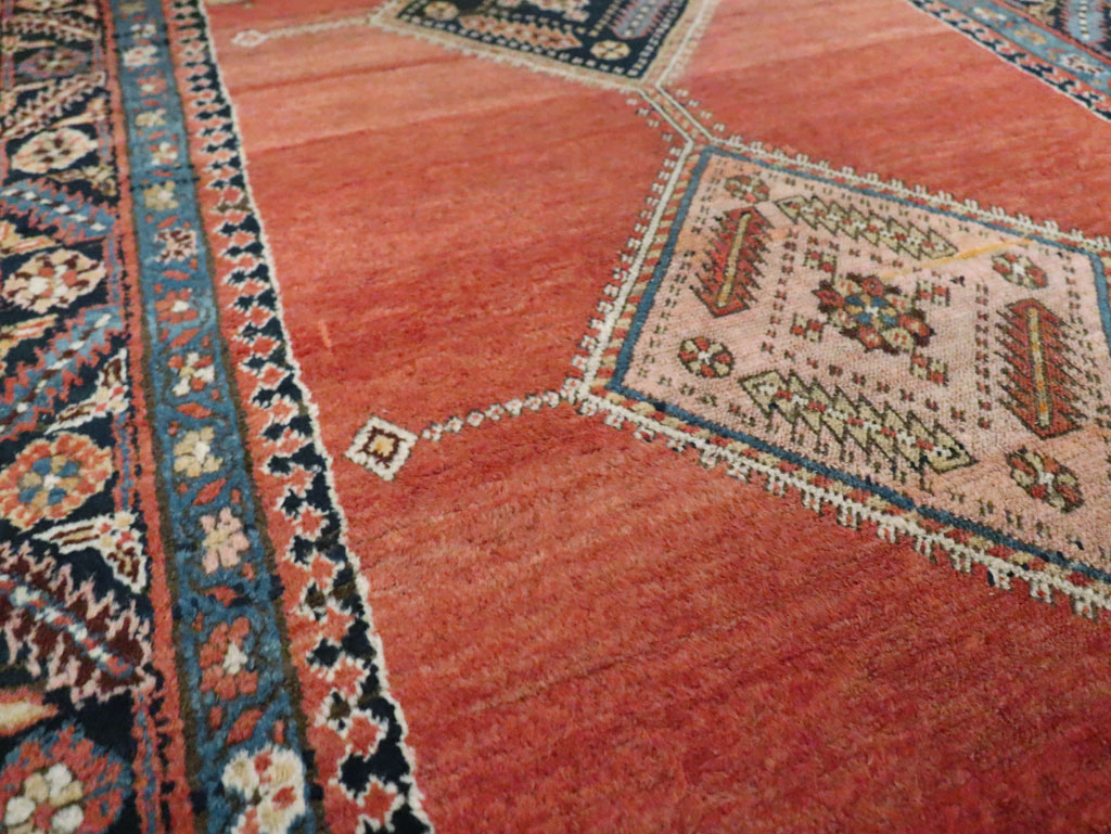 Antique Persian Bakshaish Runner, No.18510 - Galerie Shabab
