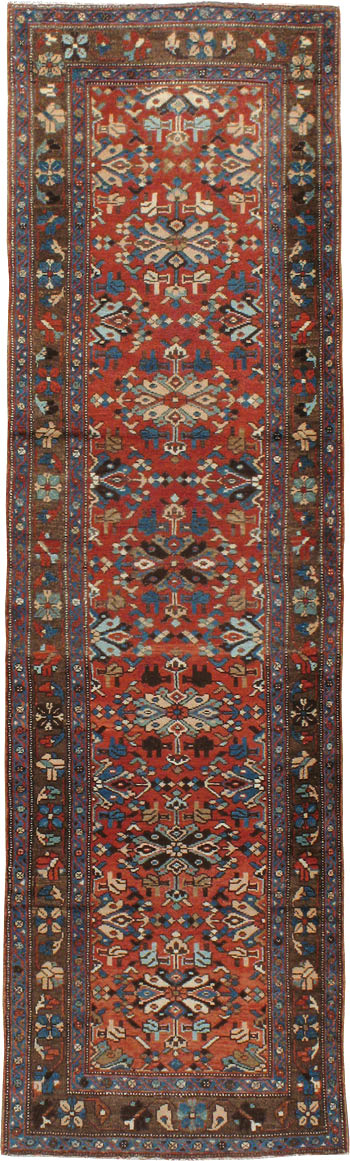 Antique Persian Karajeh Runner, No.18512 - Galerie Shabab