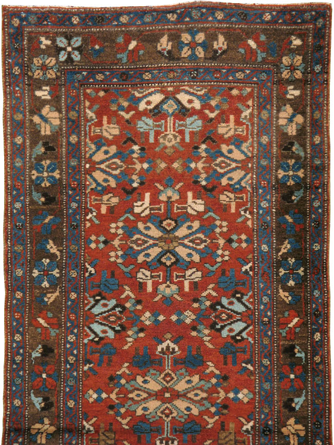 Antique Persian Karajeh Runner, No.18512 - Galerie Shabab