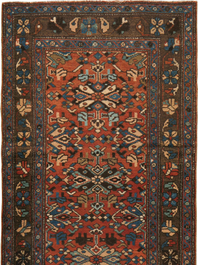 Antique Persian Karajeh Runner, No.18512 - Galerie Shabab