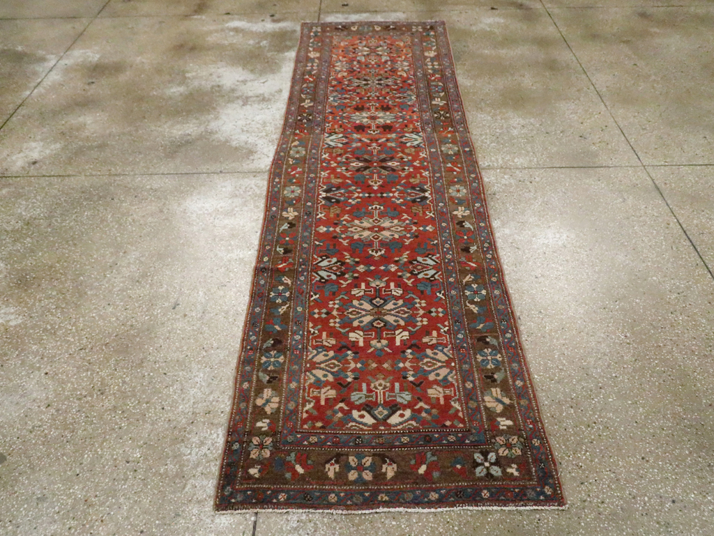 Antique Persian Karajeh Runner, No.18512 - Galerie Shabab