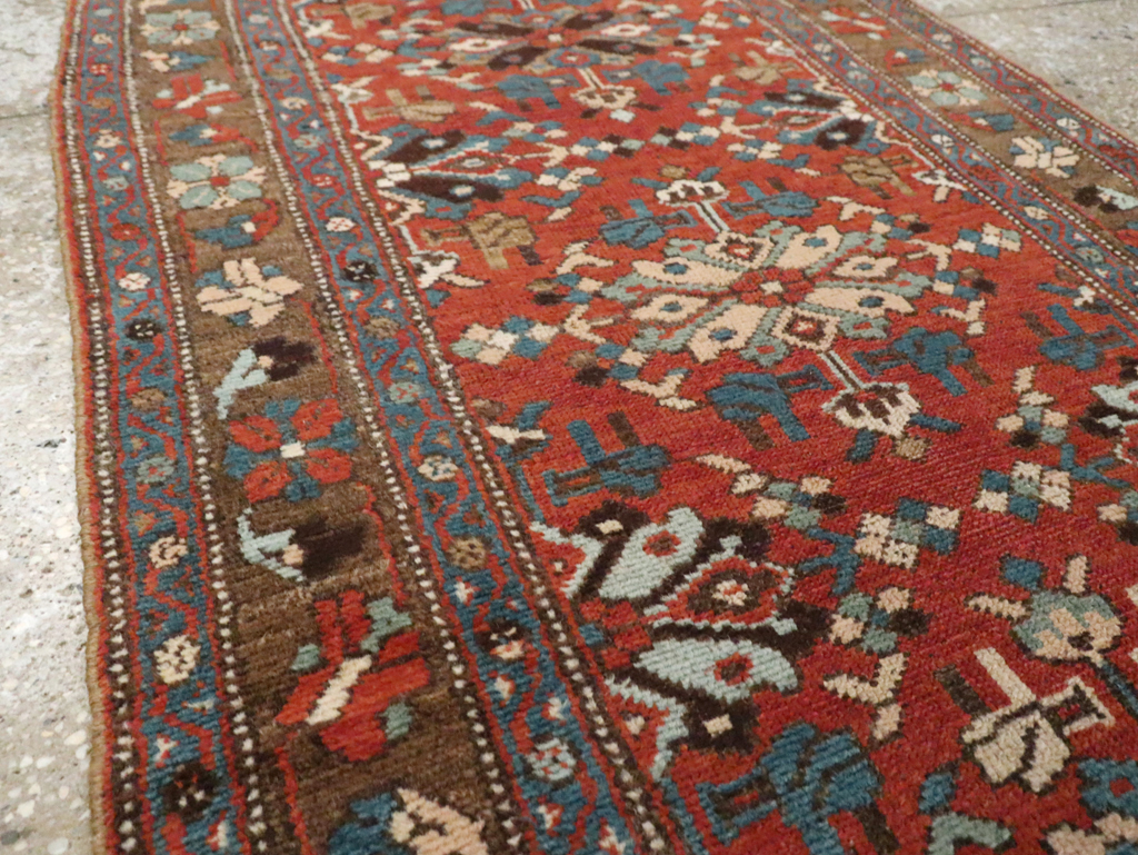 Antique Persian Karajeh Runner, No.18512 - Galerie Shabab