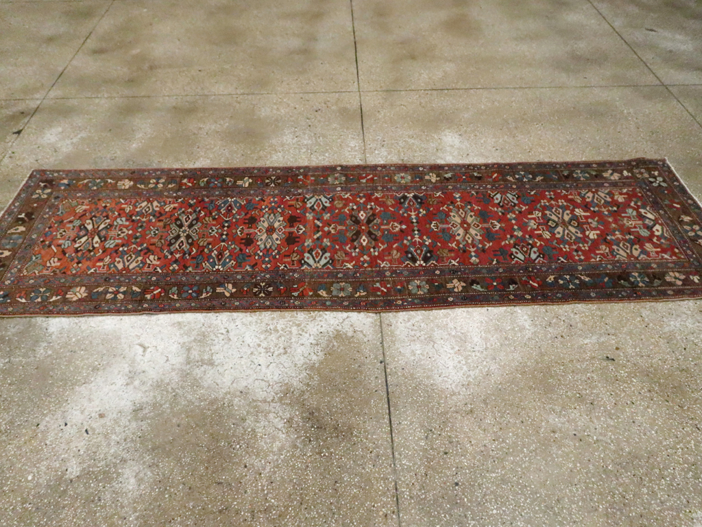Antique Persian Karajeh Runner, No.18512 - Galerie Shabab