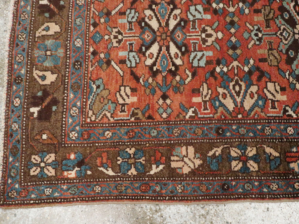 Antique Persian Karajeh Runner, No.18512 - Galerie Shabab