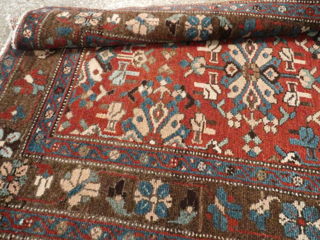 Antique Persian Karajeh Runner, No.18512 - Galerie Shabab