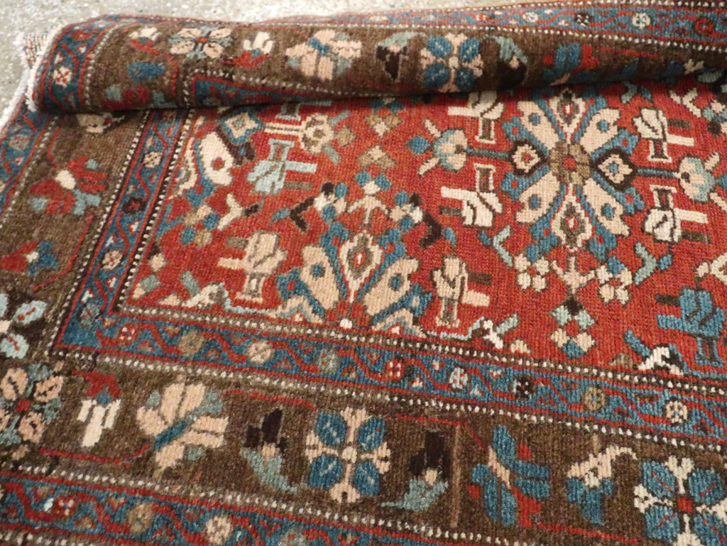 Antique Persian Karajeh Runner, No.18512 - Galerie Shabab