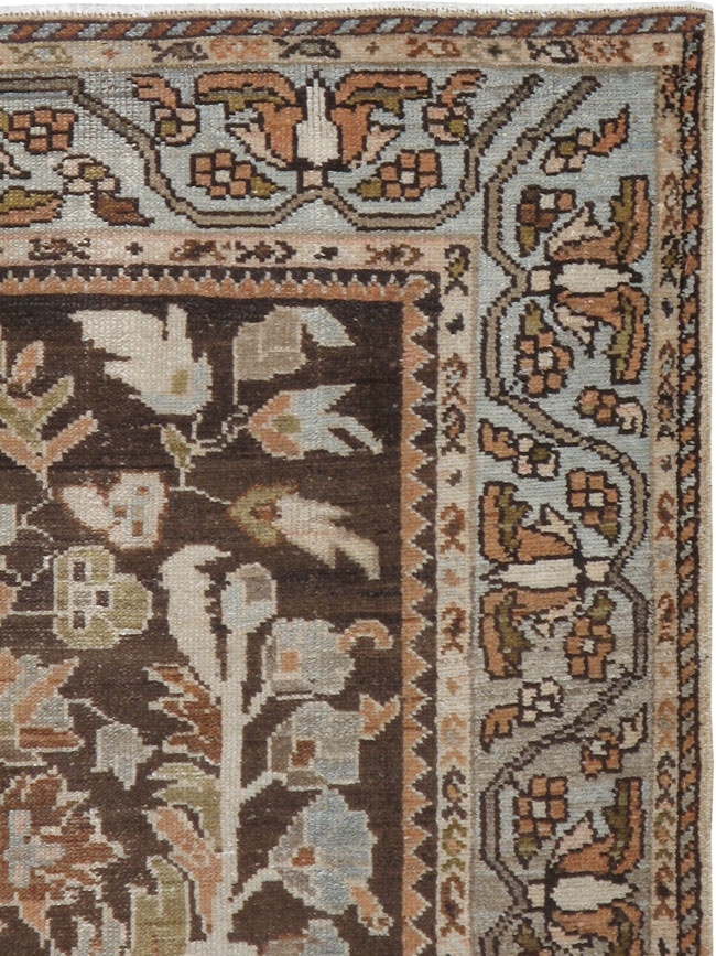 Antique Malayer Rug, No.18524 - Galerie Shabab