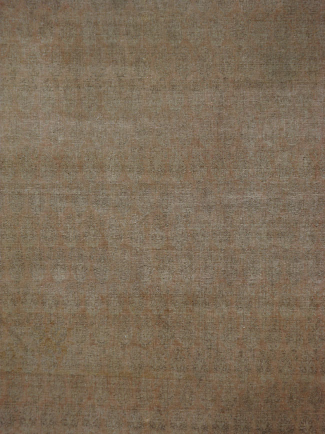 Antique Lahore Carpet, No.18547 - Galerie Shabab