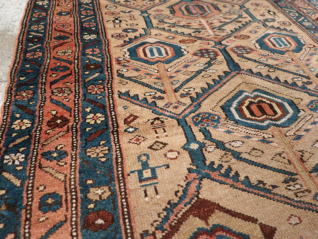 Antique Persian Serab Rug, No.18548 - Galerie Shabab