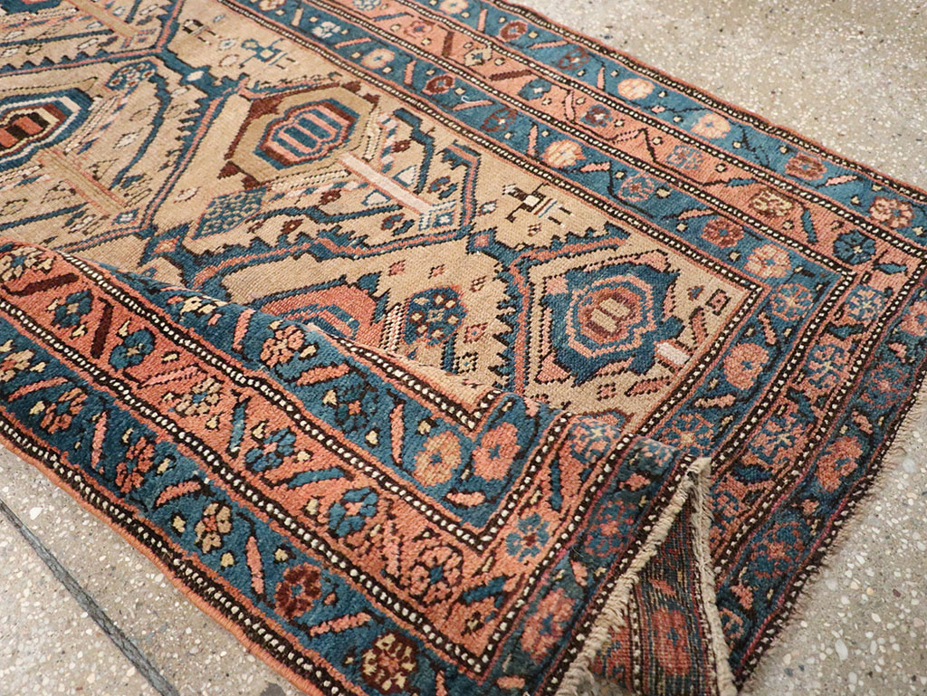 Antique Persian Serab Rug, No.18548 - Galerie Shabab