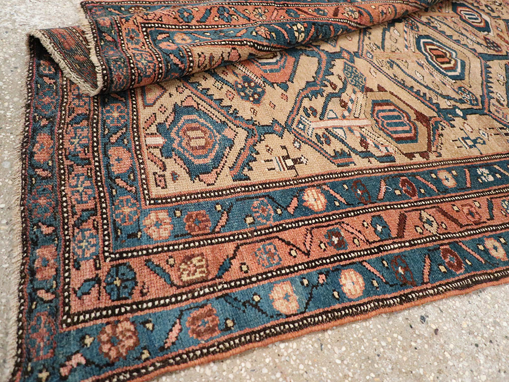 Antique Persian Serab Rug, No.18548 - Galerie Shabab