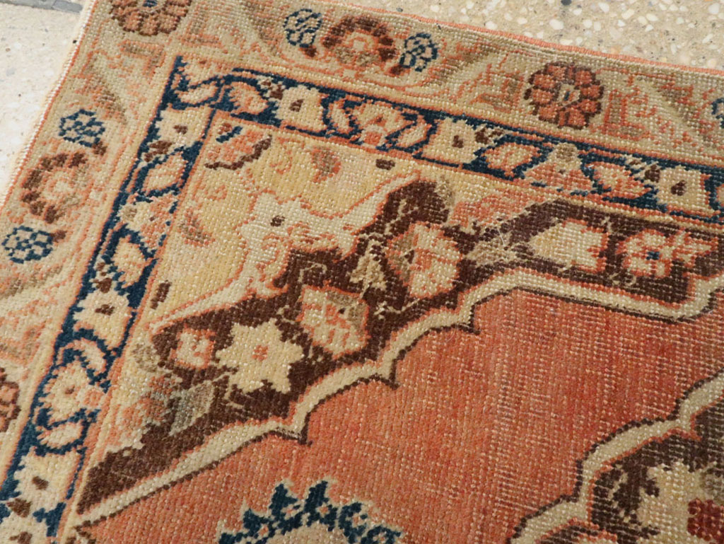Antique Persian Tabriz Rug, No.18558 - Galerie Shabab