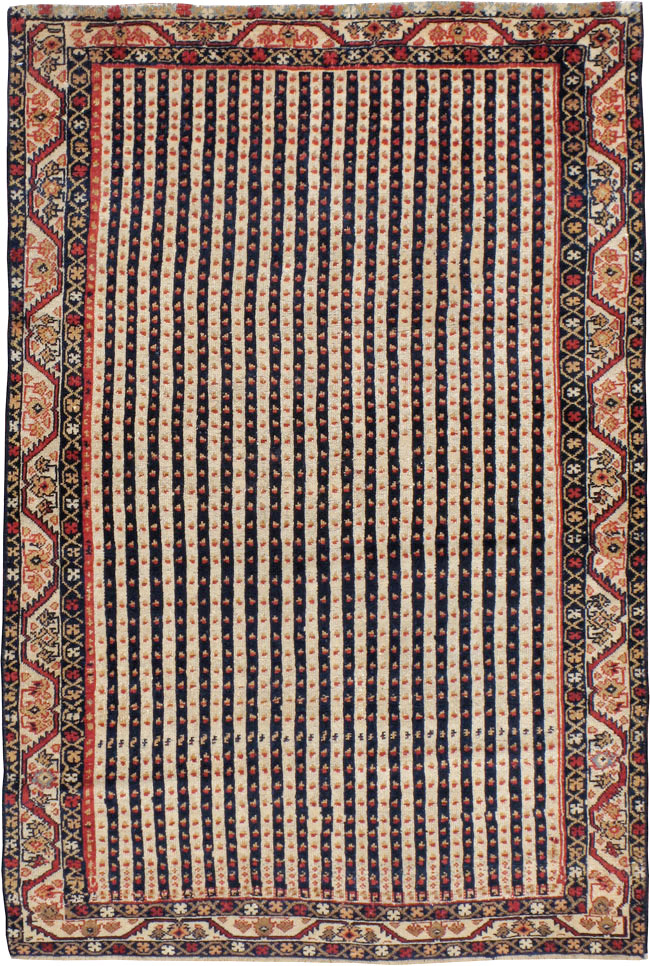 Antique Persian Northwest Rug, No.18570 - Galerie Shabab
