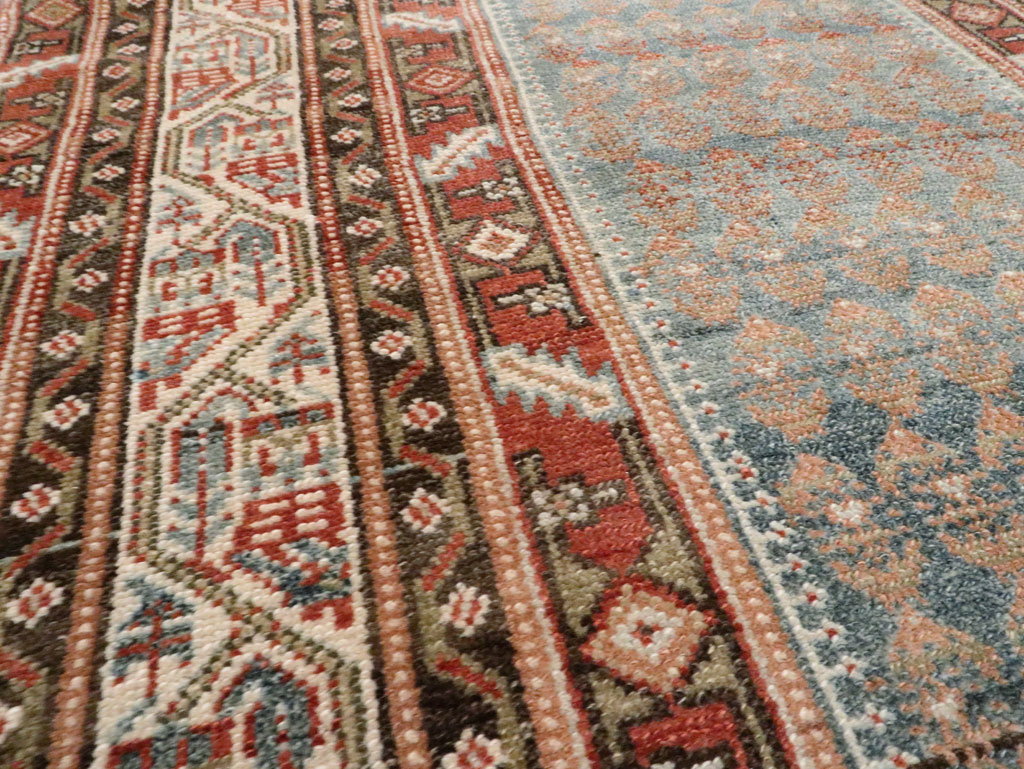 Antique Persian Malayer Runner, No.18575 - Galerie Shabab
