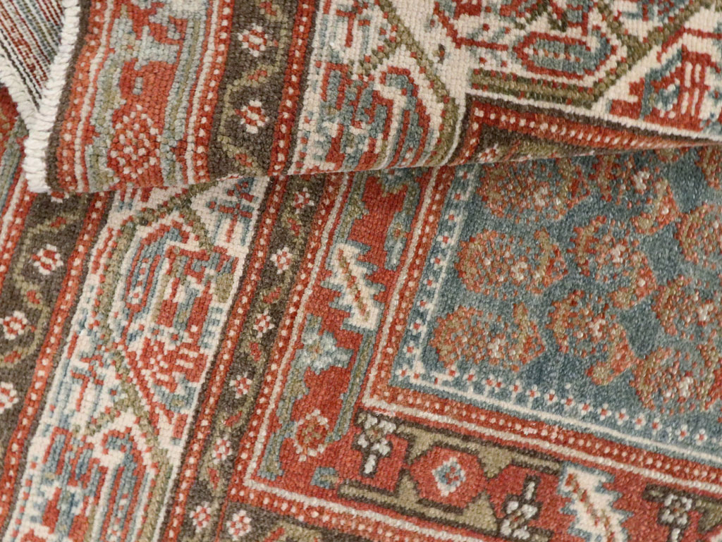 Antique Persian Malayer Runner, No.18575 - Galerie Shabab