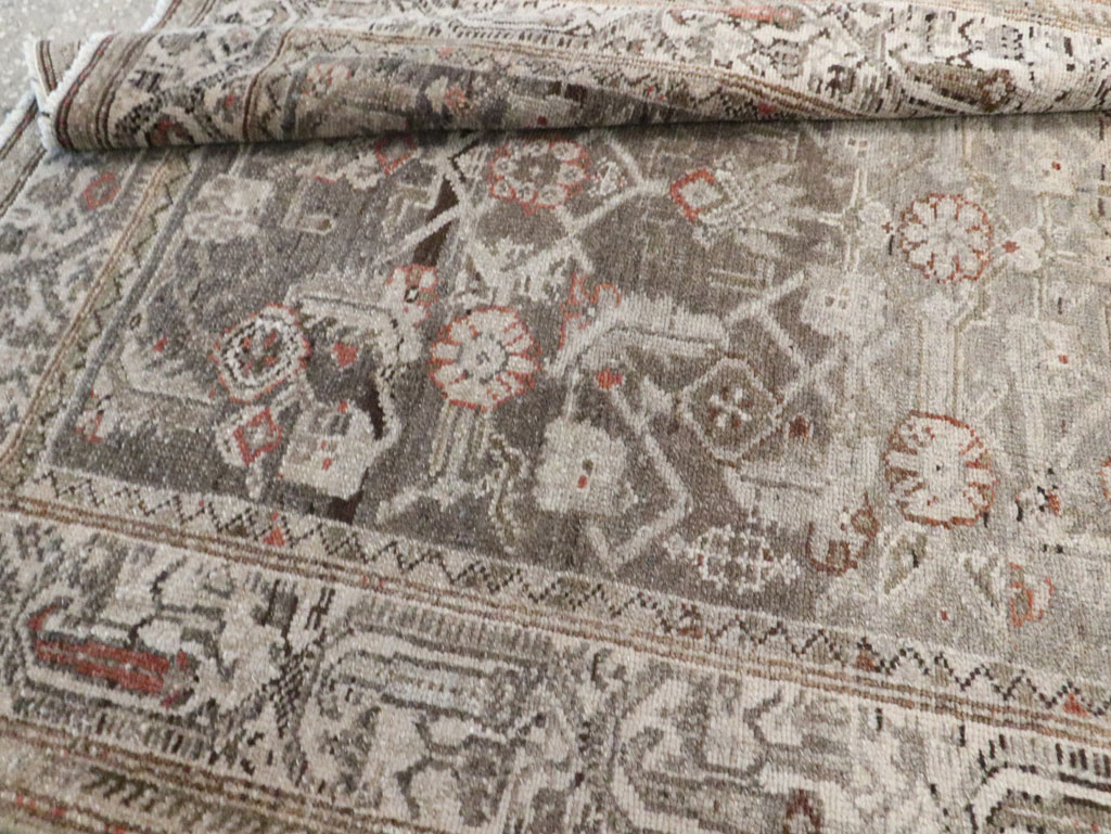 Antique Persian Malayer Runner, No.18576 - Galerie Shabab