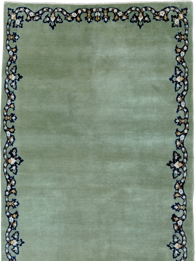 Vintage Persian Kashan Runner, No.18586 - Galerie Shabab