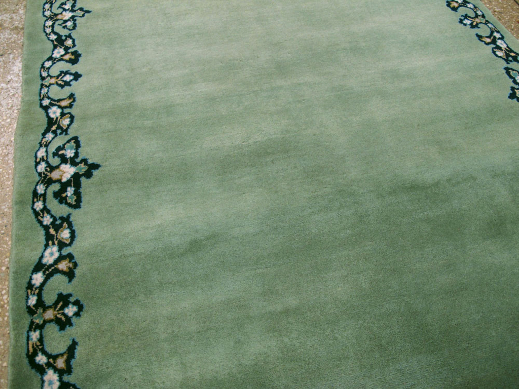 Vintage Persian Kashan Runner, No.18586 - Galerie Shabab