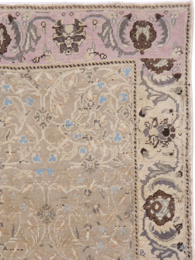 Vintage Turkish Sivas Rug, No.18596 - Galerie Shabab