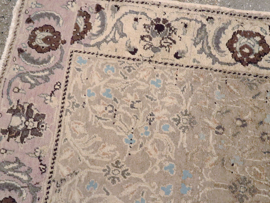 Vintage Turkish Sivas Rug, No.18596 - Galerie Shabab