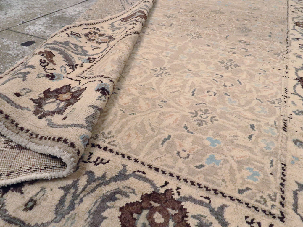 Vintage Turkish Sivas Rug, No.18596 - Galerie Shabab