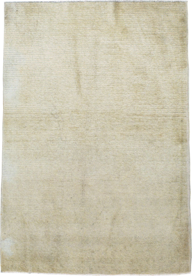 Vintage Turkish Anatolian Throw Rug, No.18598 - Galerie Shabab