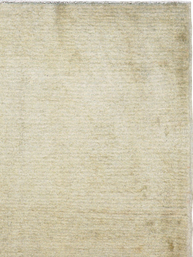 Vintage Turkish Anatolian Throw Rug, No.18598 - Galerie Shabab