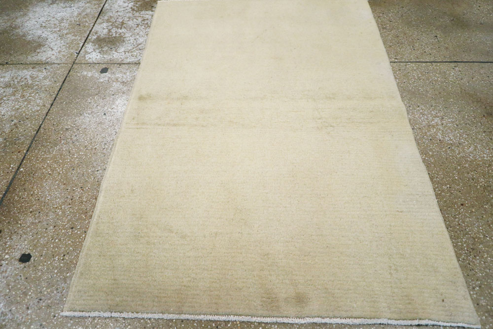 Vintage Turkish Anatolian Throw Rug, No.18598 - Galerie Shabab