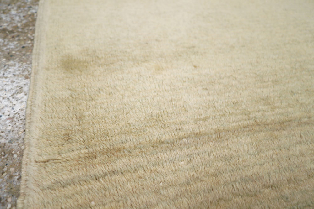 Vintage Turkish Anatolian Throw Rug, No.18598 - Galerie Shabab