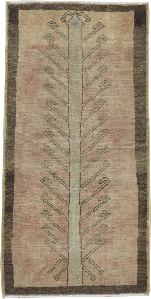 Vintage Turkish Anatolian Rug, No.18607 - Galerie Shabab
