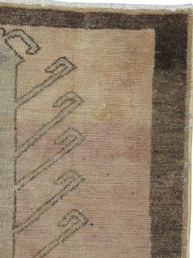 Vintage Turkish Anatolian Rug, No.18607 - Galerie Shabab