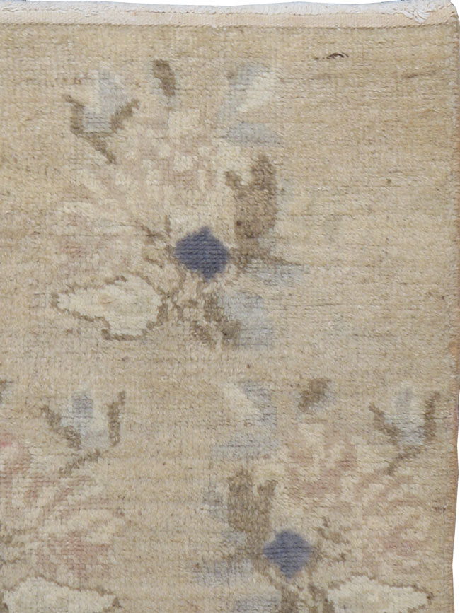 Vintage Anatolian Rug, No.18609 - Galerie Shabab