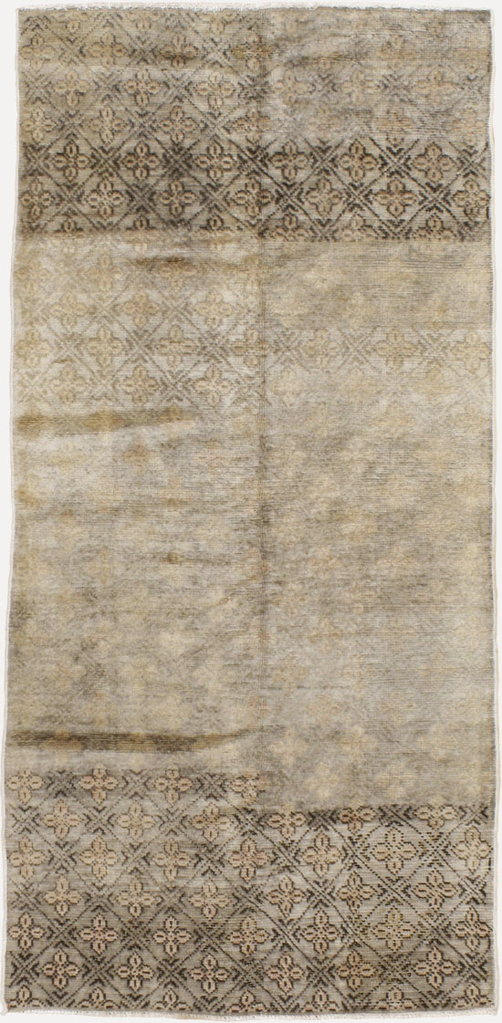 Vintage Turkish Anatolian Rug, No.18610 - Galerie Shabab