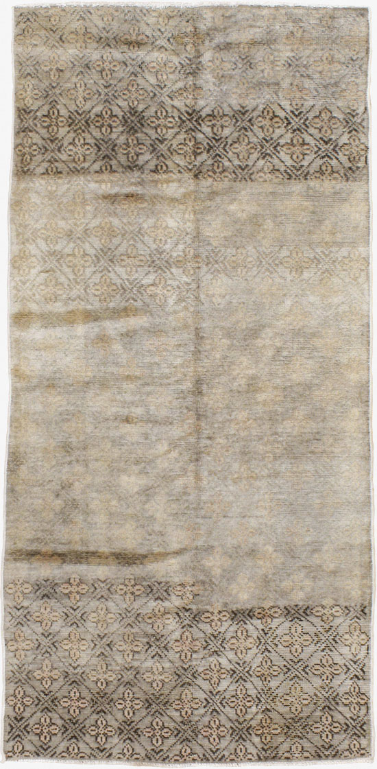 Vintage Turkish Anatolian Rug, No.18610 - Galerie Shabab