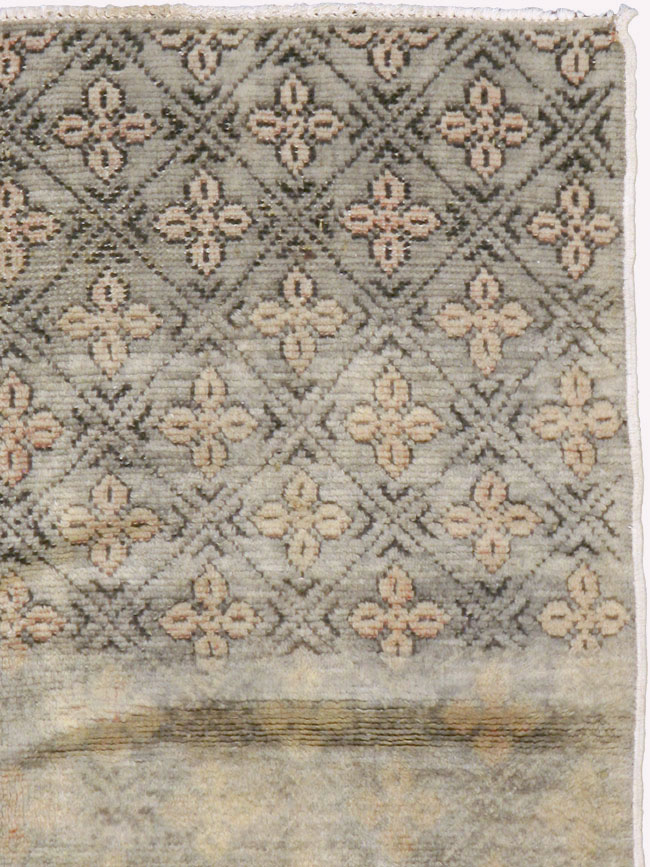 Vintage Turkish Anatolian Rug, No.18610 - Galerie Shabab