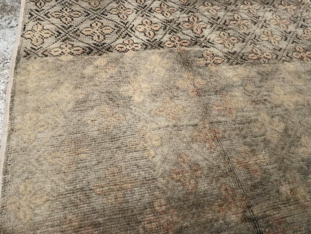 Vintage Turkish Anatolian Rug, No.18610 - Galerie Shabab