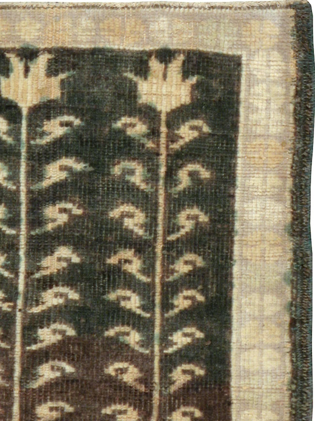 Vintage Turkish Anatolian Rug, No.18613 - Galerie Shabab