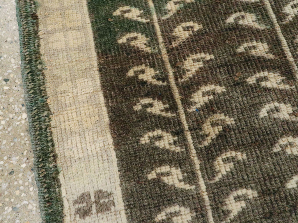 Vintage Turkish Anatolian Rug, No.18613 - Galerie Shabab