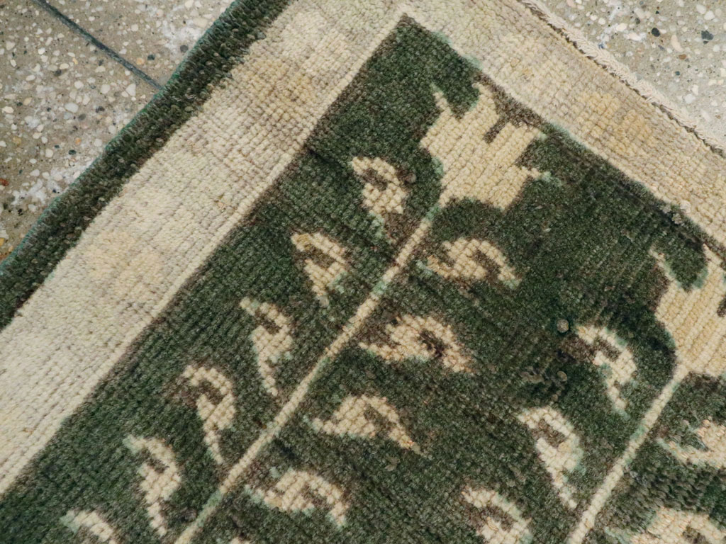 Vintage Turkish Anatolian Rug, No.18613 - Galerie Shabab