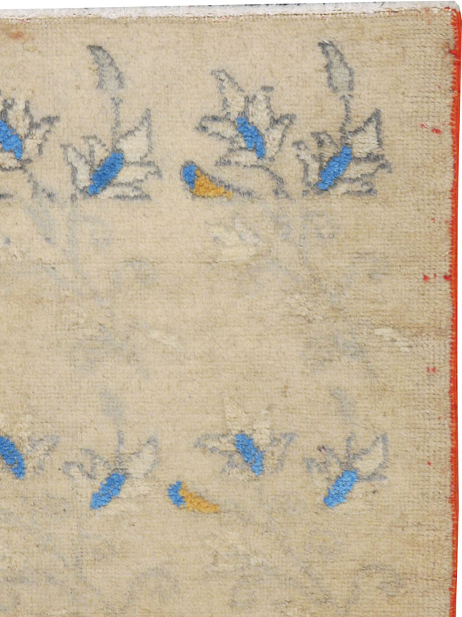 Vintage Turkish Anatolian Rug, No.18616 - Galerie Shabab