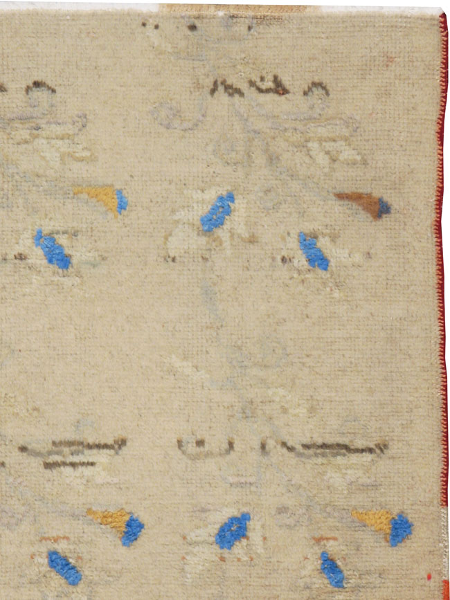 Vintage Turkish Anatolian Rug, No.18616 - Galerie Shabab