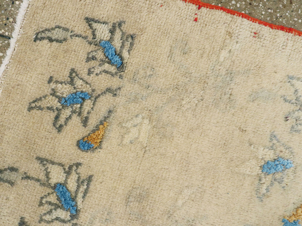 Vintage Turkish Anatolian Rug, No.18616 - Galerie Shabab