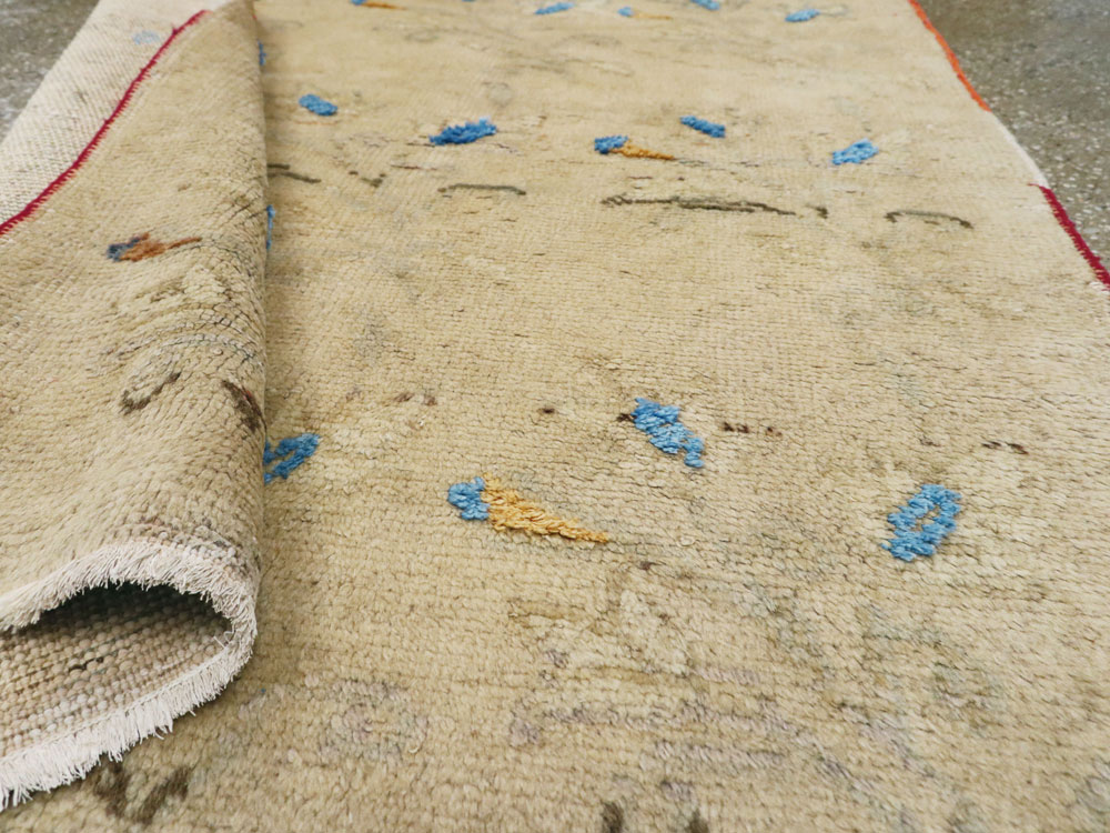 Vintage Turkish Anatolian Rug, No.18616 - Galerie Shabab